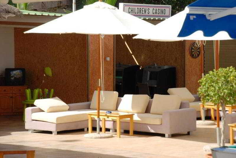 Aparthotel Maracaibo Puerto Rico  Facilities photo